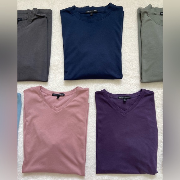 7 Robert Barakett Shirts - Picture 3 of 4